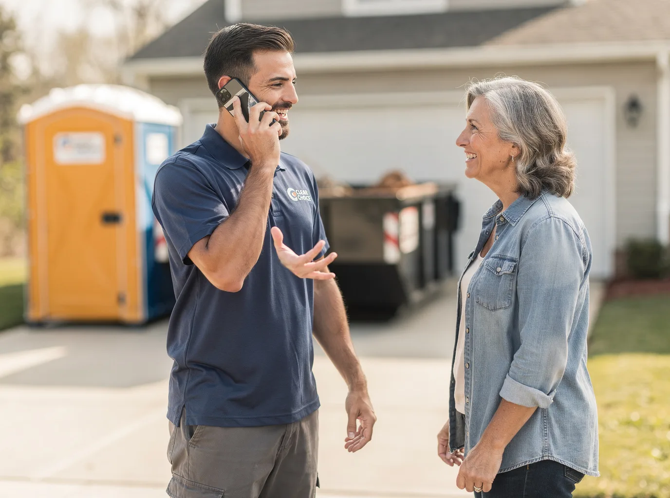 Porta Potty Rental Bruceville, TX FAQs